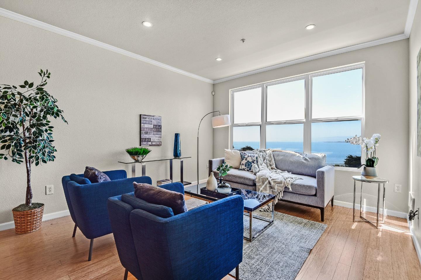 Detail Gallery Image 1 of 1 For 1 Crescent Way #1208,  San Francisco,  CA 94134 - 2 Beds | 2 Baths