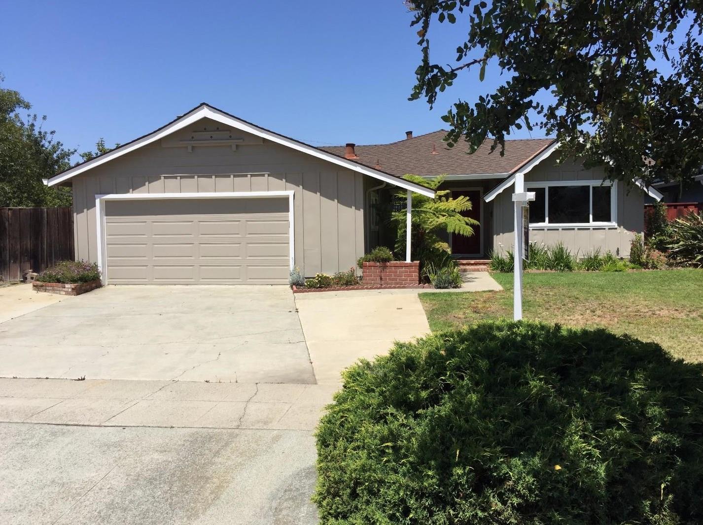 1623 Flower Garden Ln, San Jose, CA 95124 4 Beds 2 Baths (Sold) ML81890351 MLSL
