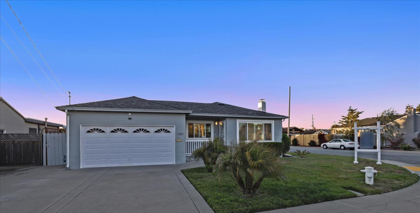 Detail Gallery Image 1 of 1 For 1601 via Toyon, San Lorenzo,  CA 94580 - 3 Beds | 1/1 Baths