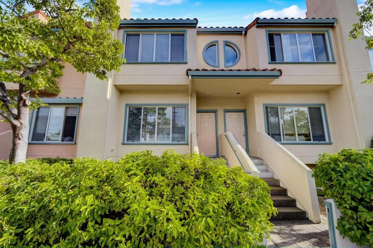 Detail Gallery Image 1 of 1 For 25 Mcaker Ct #114,  San Mateo,  CA 94403 - 3 Beds | 2/1 Baths