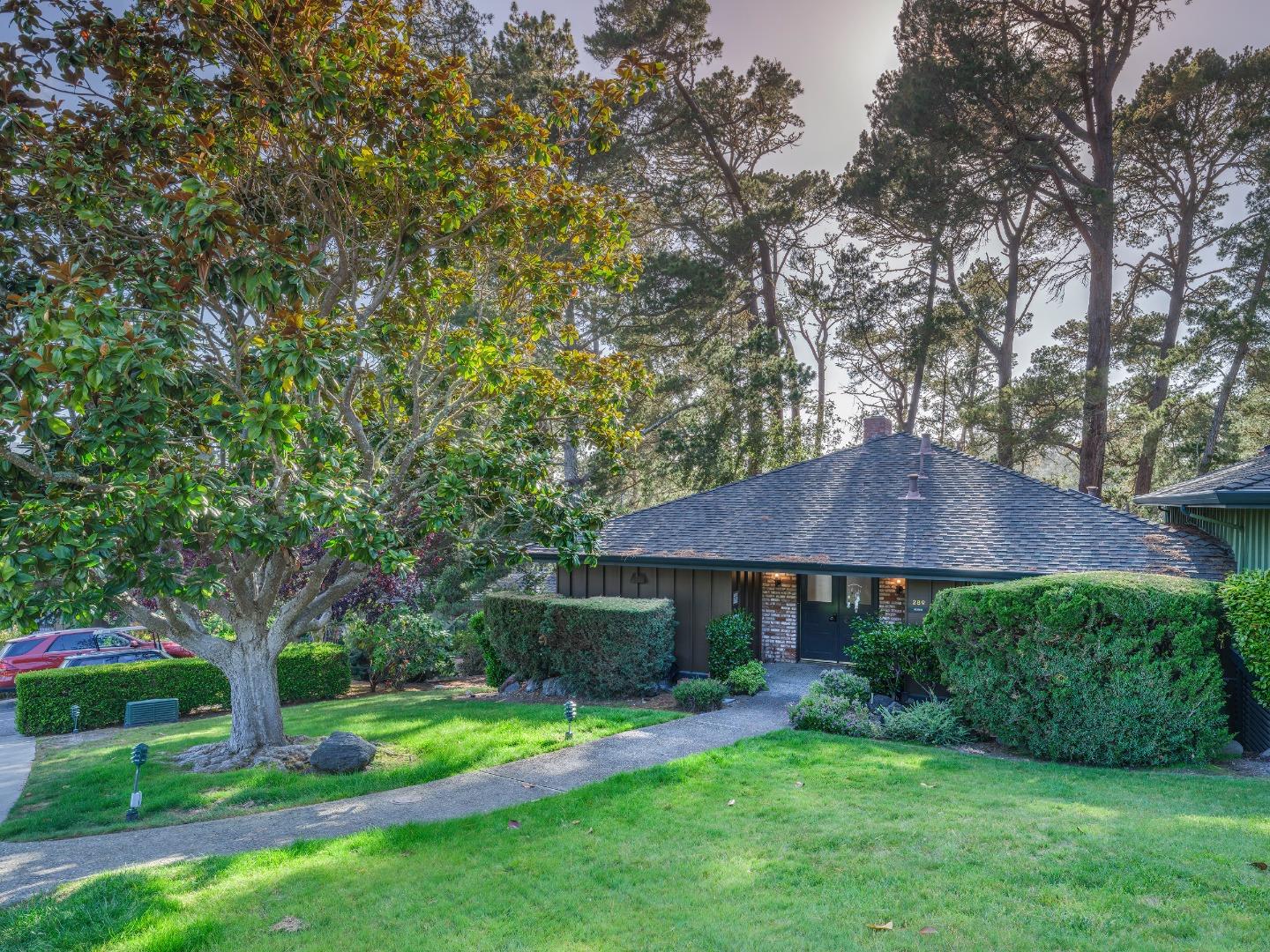 289 Del Mesa Carmel, Carmel Valley, CA 93923 2 Beds 2 Baths (Sold