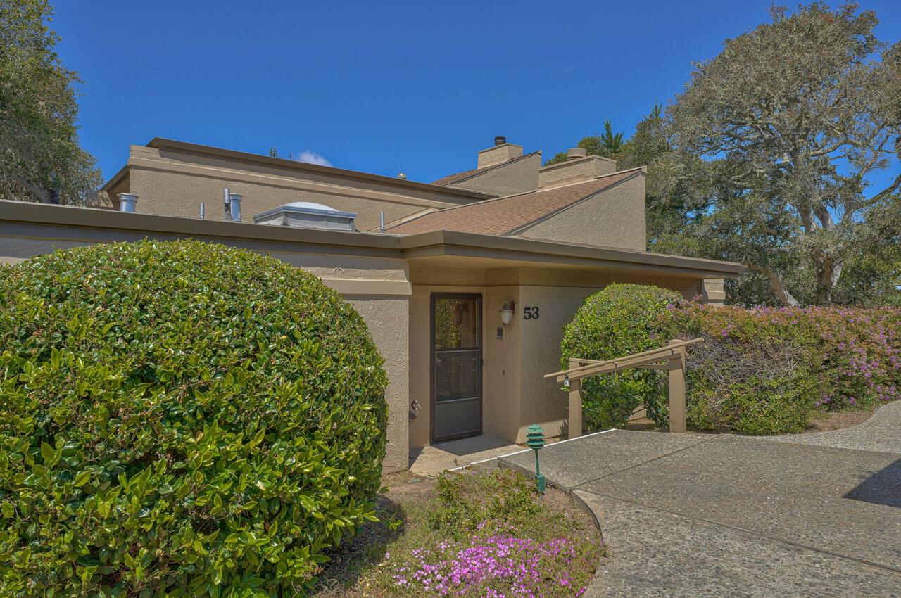 Detail Gallery Image 1 of 1 For 53 Montsalas Dr, Monterey,  CA 93940 - 2 Beds | 2 Baths