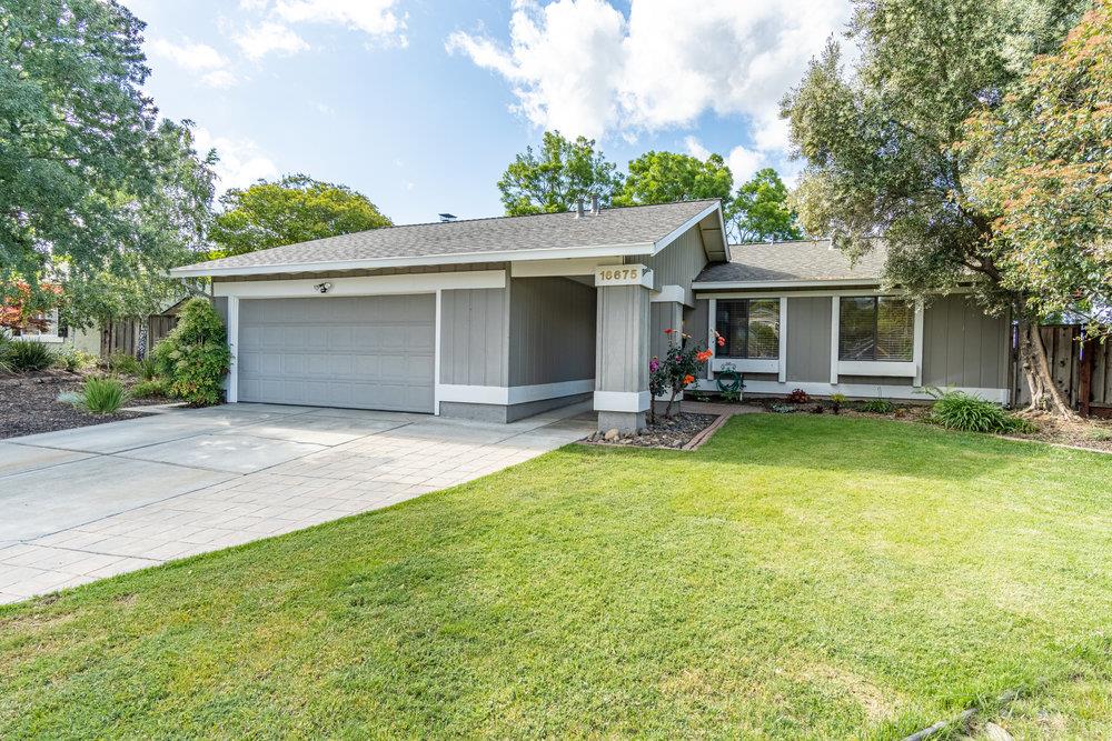 16675 Buckskin Ct, Hill, CA 95037 4 Beds 2 Baths (Sold