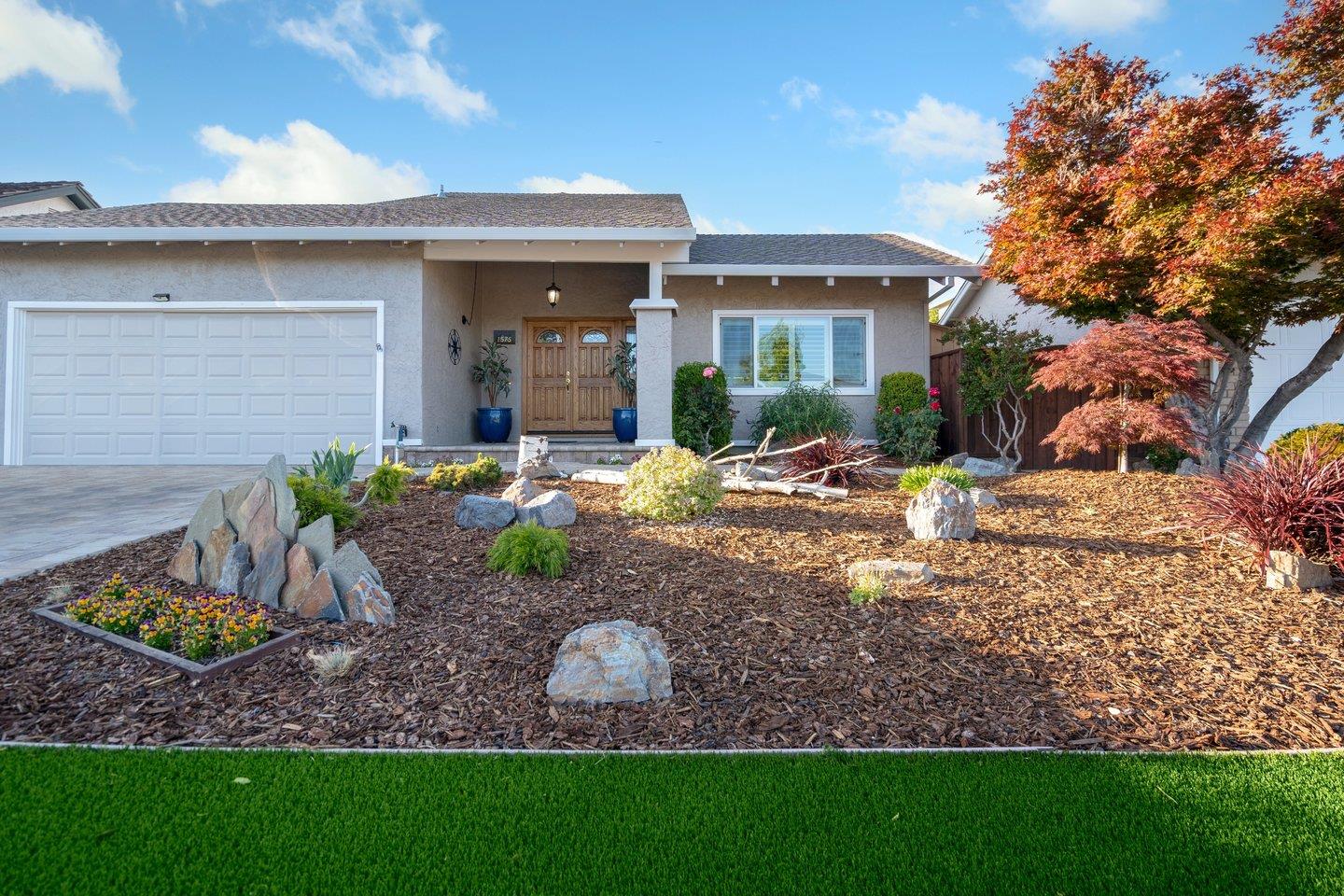 Detail Gallery Image 1 of 1 For 1575 Keith Dr, Campbell,  CA 95008 - 4 Beds | 2 Baths