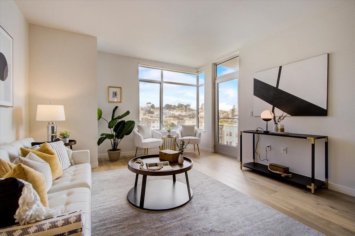 Detail Gallery Image 1 of 1 For 2655 Bush St #503,  San Francisco,  CA 94115 - 2 Beds | 2 Baths