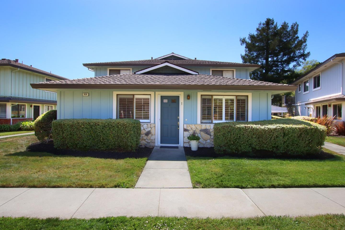 Detail Gallery Image 1 of 1 For 926 Ponselle Ln #1,  Capitola,  CA 95010 - 2 Beds | 1 Baths
