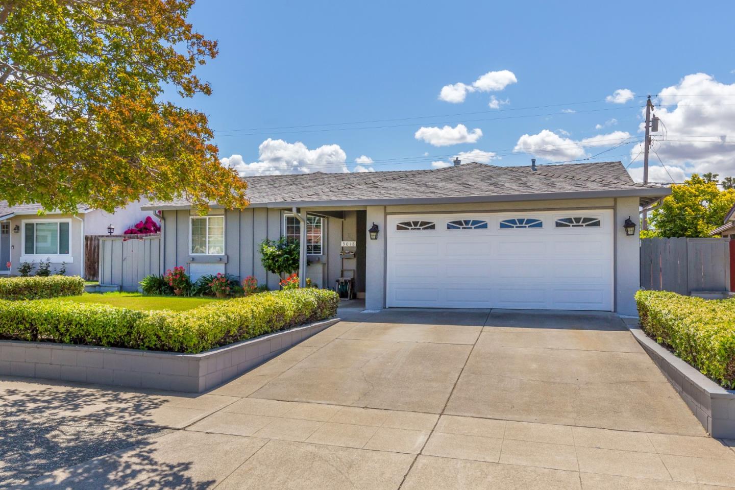 Detail Gallery Image 1 of 1 For 3018 Little Rock Dr, San Jose,  CA 95133 - 3 Beds | 2 Baths