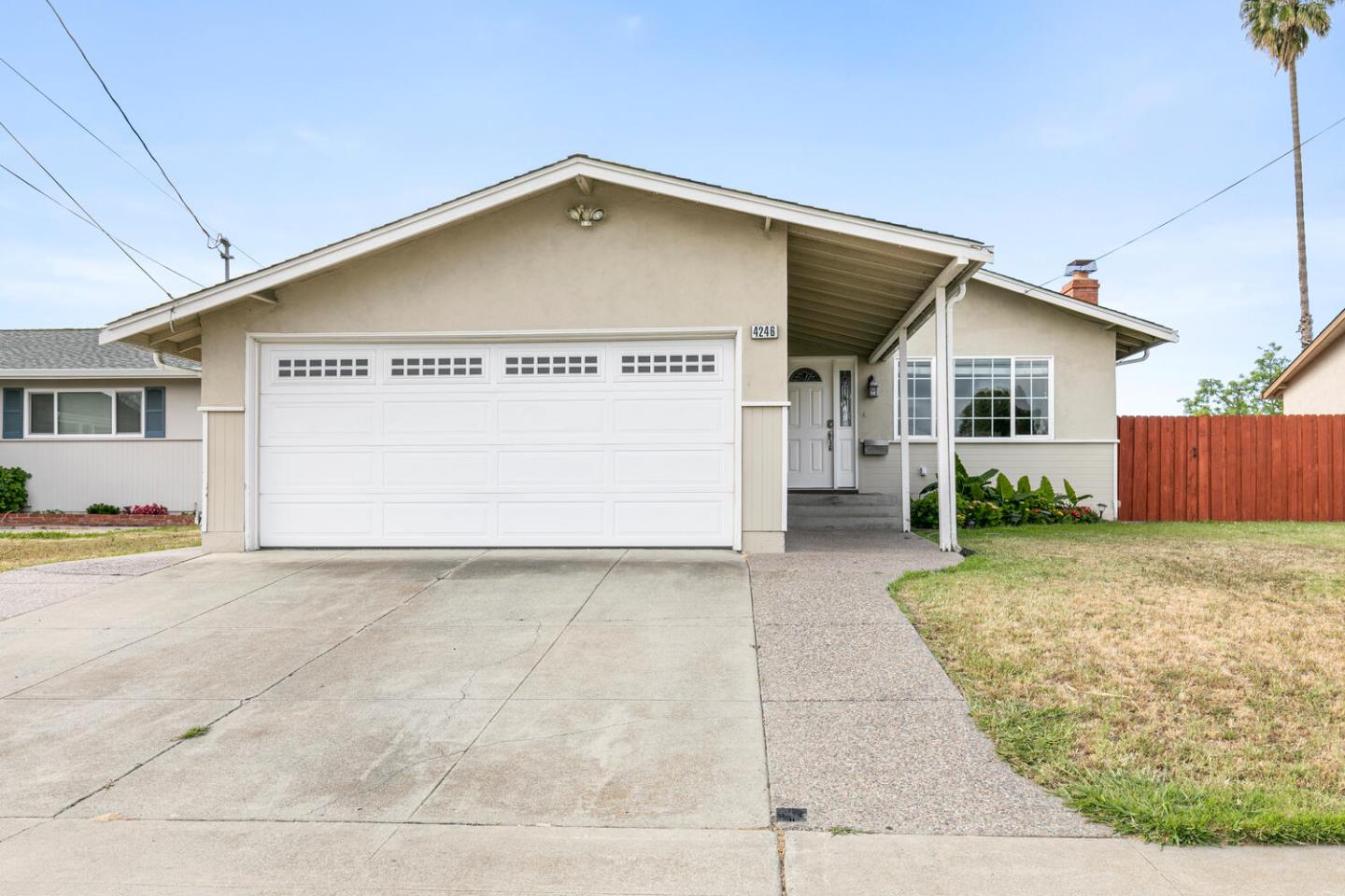 Photo of 4246 Woodcrest Dr in Fremont, CA