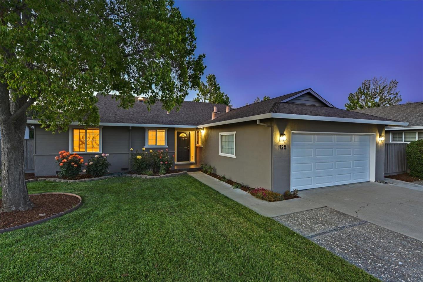 Detail Gallery Image 1 of 1 For 1125 Lynn Way, Sunnyvale,  CA 94087 - 4 Beds | 2 Baths