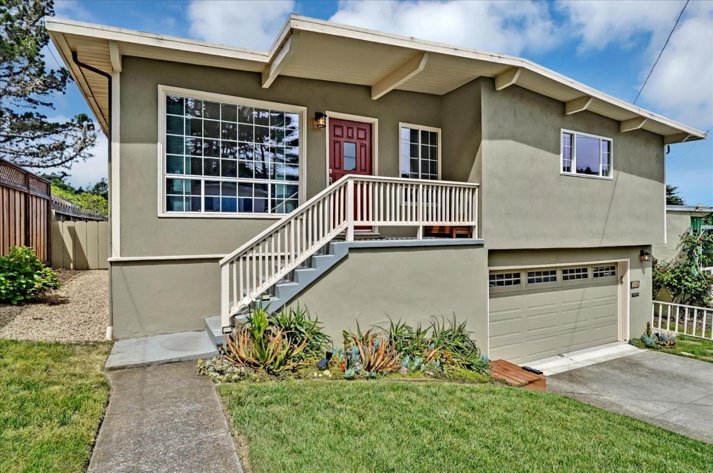 Detail Gallery Image 1 of 1 For 240 Reichling Ave, Pacifica,  CA 94044 - 3 Beds | 2 Baths