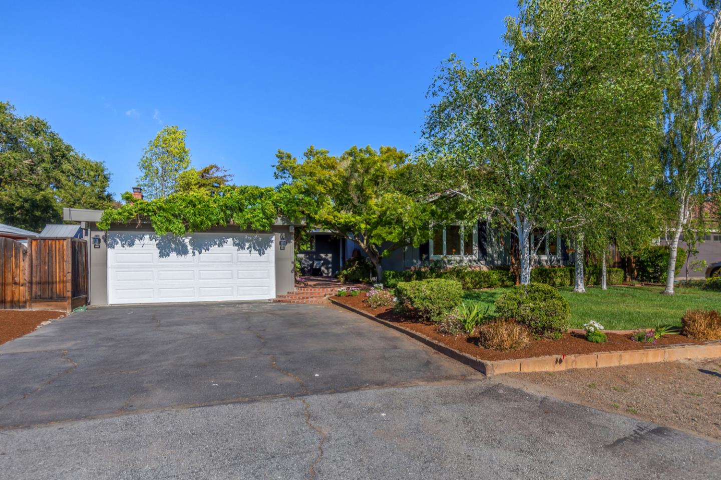 Detail Gallery Image 1 of 1 For 1257 Miraflores Way, Los Altos,  CA 94024 - 4 Beds | 3 Baths