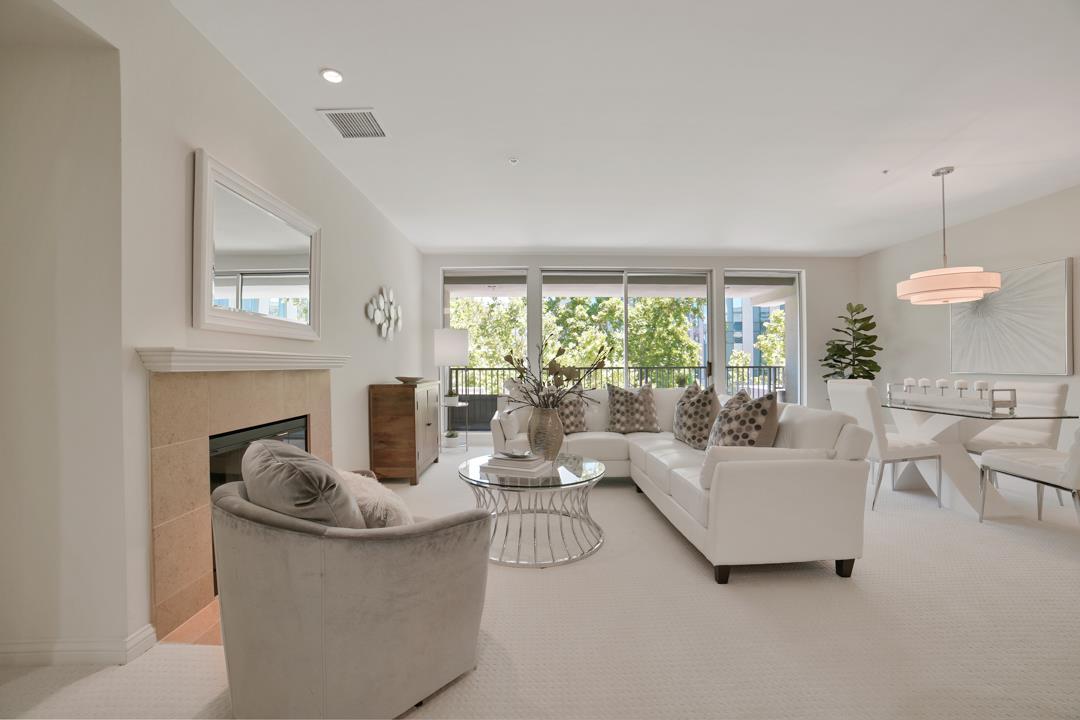 Detail Gallery Image 1 of 1 For 46 W Julian St #317,  San Jose,  CA 95110 - 2 Beds | 2 Baths