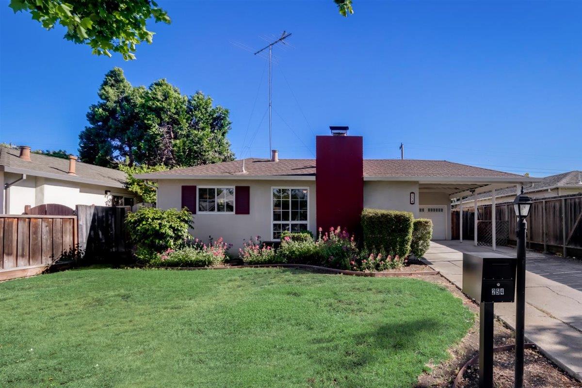 Detail Gallery Image 1 of 1 For 254 Eureka Ct, Sunnyvale,  CA 94085 - 3 Beds | 2 Baths