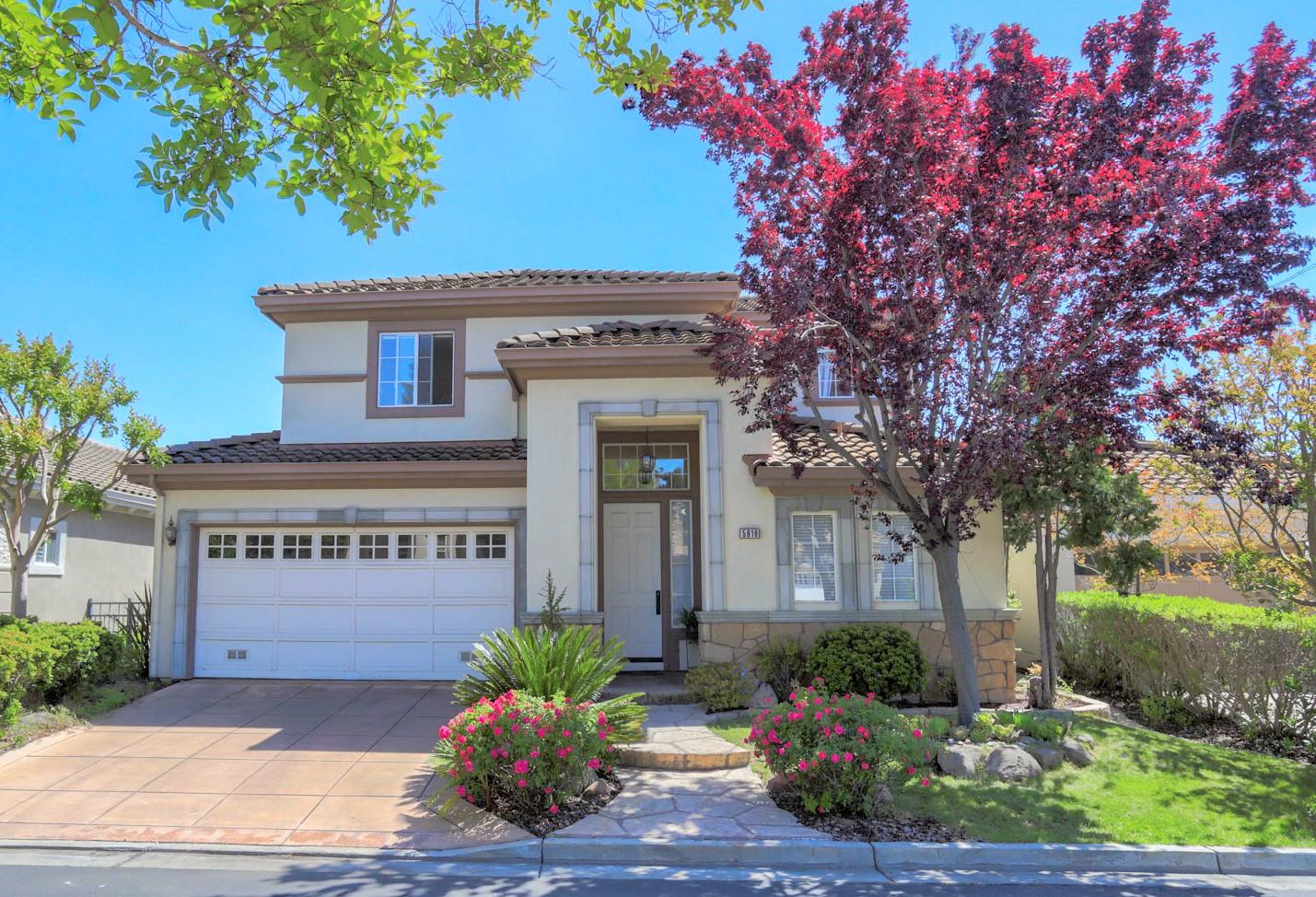 Detail Gallery Image 1 of 1 For 5916 Pistoia Way, San Jose,  CA 95138 - 4 Beds | 3 Baths