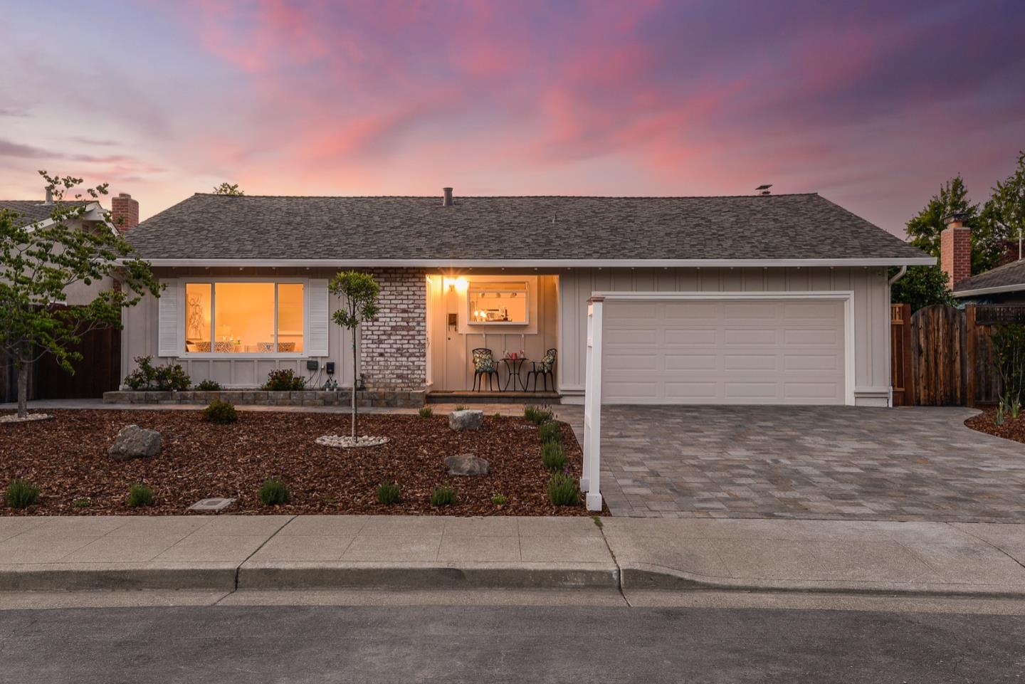 Detail Gallery Image 1 of 1 For 1003 Rockrose Ave, Sunnyvale,  CA 94086 - 4 Beds | 2 Baths