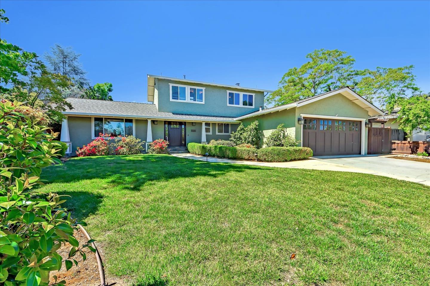 Detail Gallery Image 1 of 1 For 504 Nino Ave, Los Gatos,  CA 95032 - 4 Beds | 3 Baths