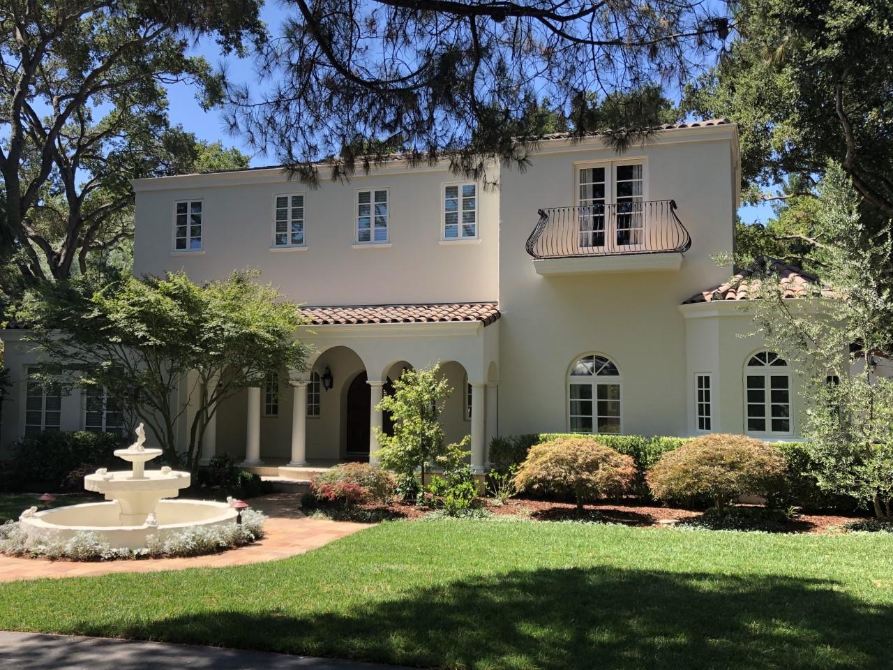 162 Almendral Ave, Atherton, CA 94027 4 Beds 2/1 Baths (Sold