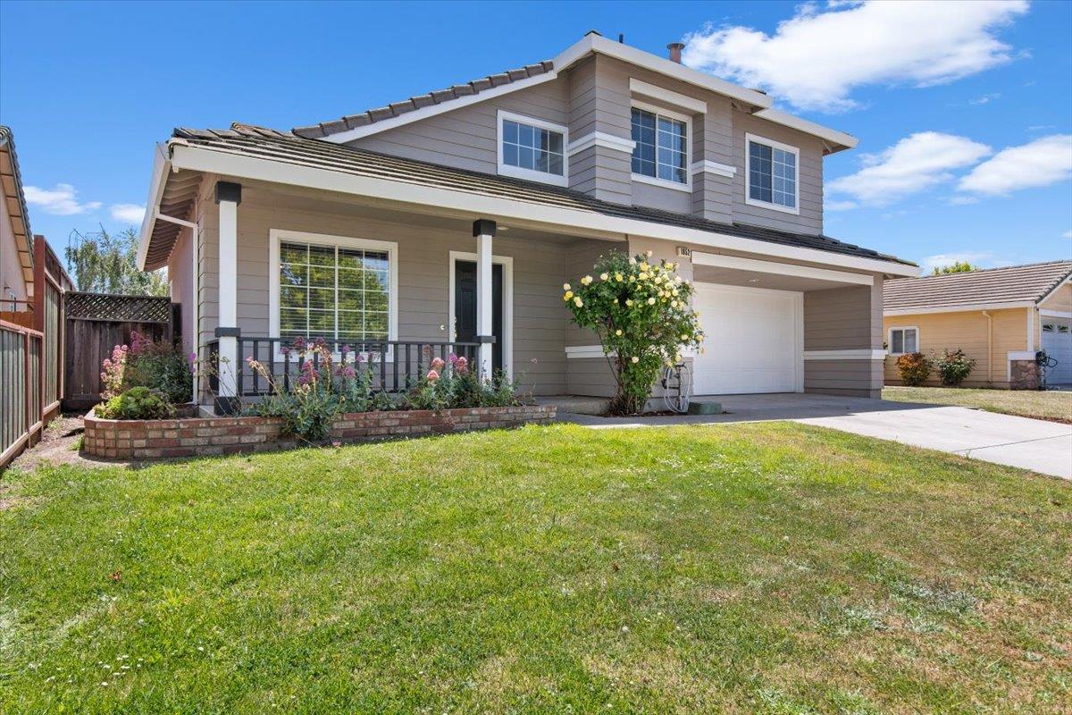 Detail Gallery Image 1 of 1 For 1852 Delancey Dr, Salinas,  CA 93906 - 4 Beds | 2/1 Baths