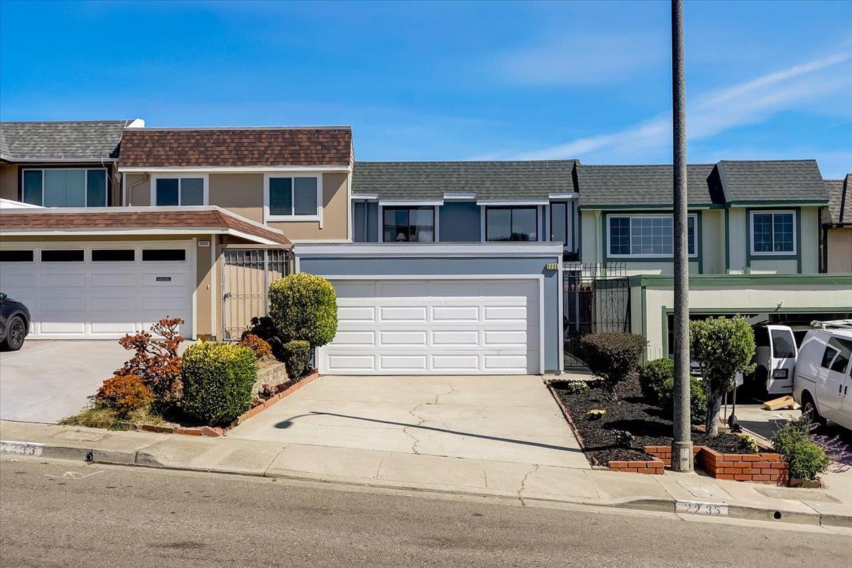 Detail Gallery Image 1 of 1 For 2235 Greendale Dr, South San Francisco,  CA 94080 - 3 Beds | 2/1 Baths