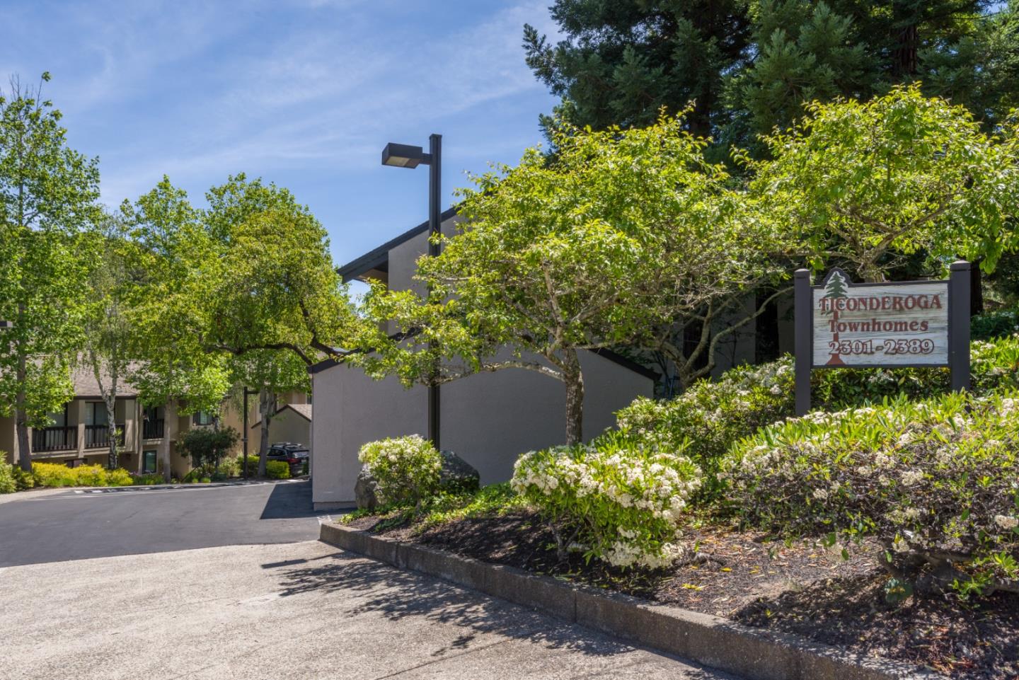 Detail Gallery Image 1 of 1 For 2309 Ticonderoga Dr, San Mateo,  CA 94402 - 2 Beds | 2/1 Baths