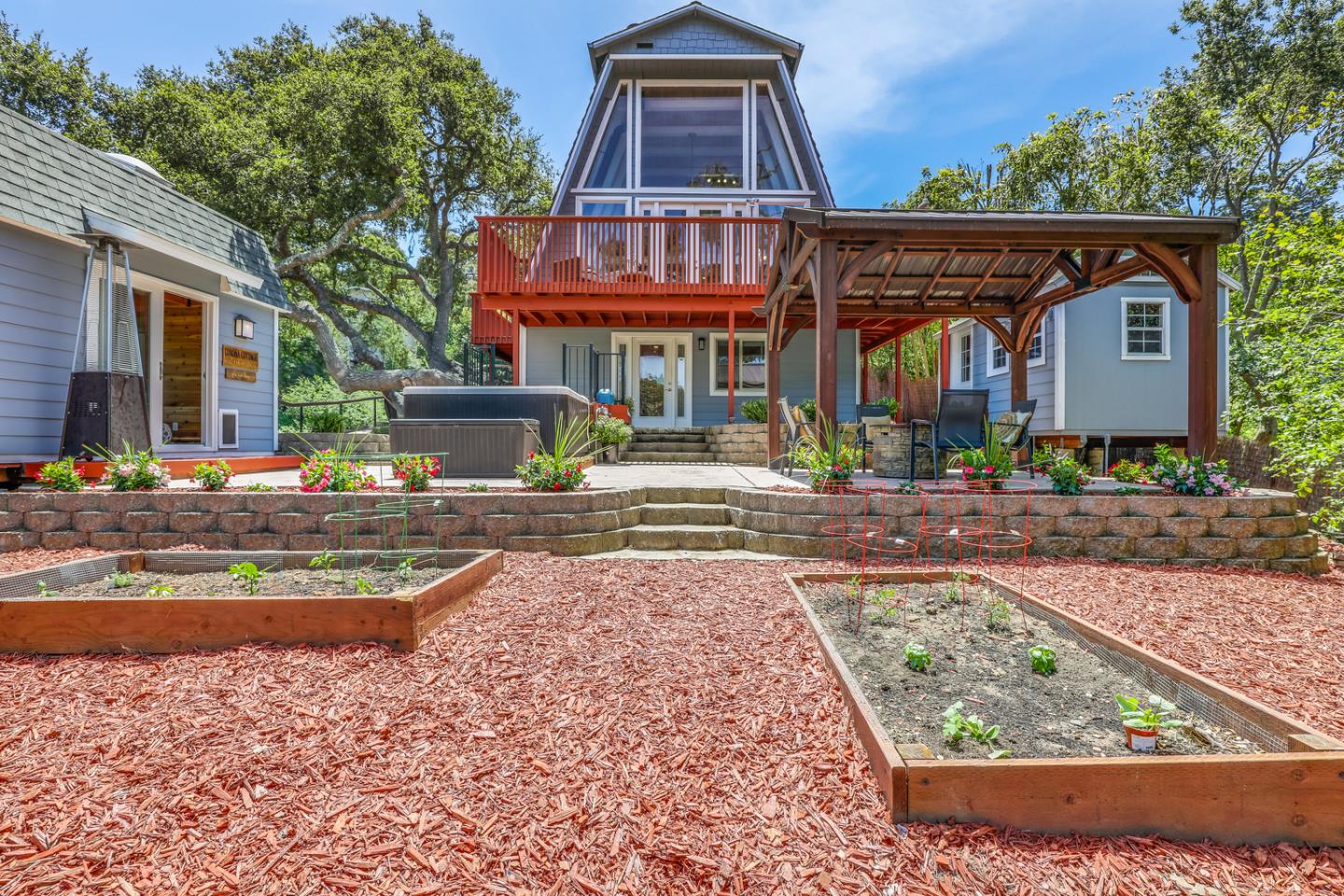 Detail Gallery Image 1 of 1 For 803 Loma Prieta Dr, Aptos,  CA 95003 - 3 Beds | 2 Baths