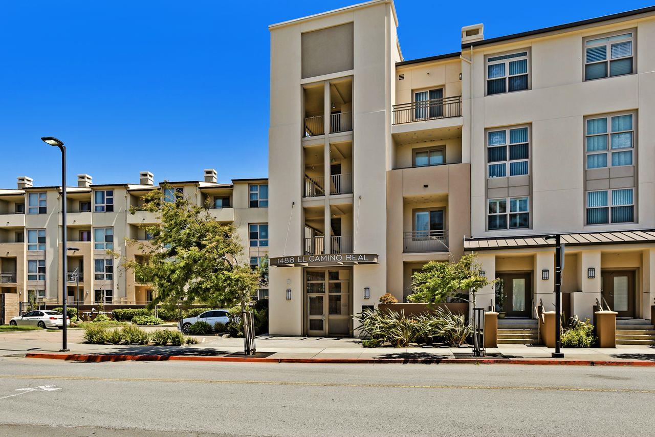 Detail Gallery Image 1 of 1 For 1488 El Camino Real #112,  South San Francisco,  CA 94080 - 1 Beds | 1 Baths