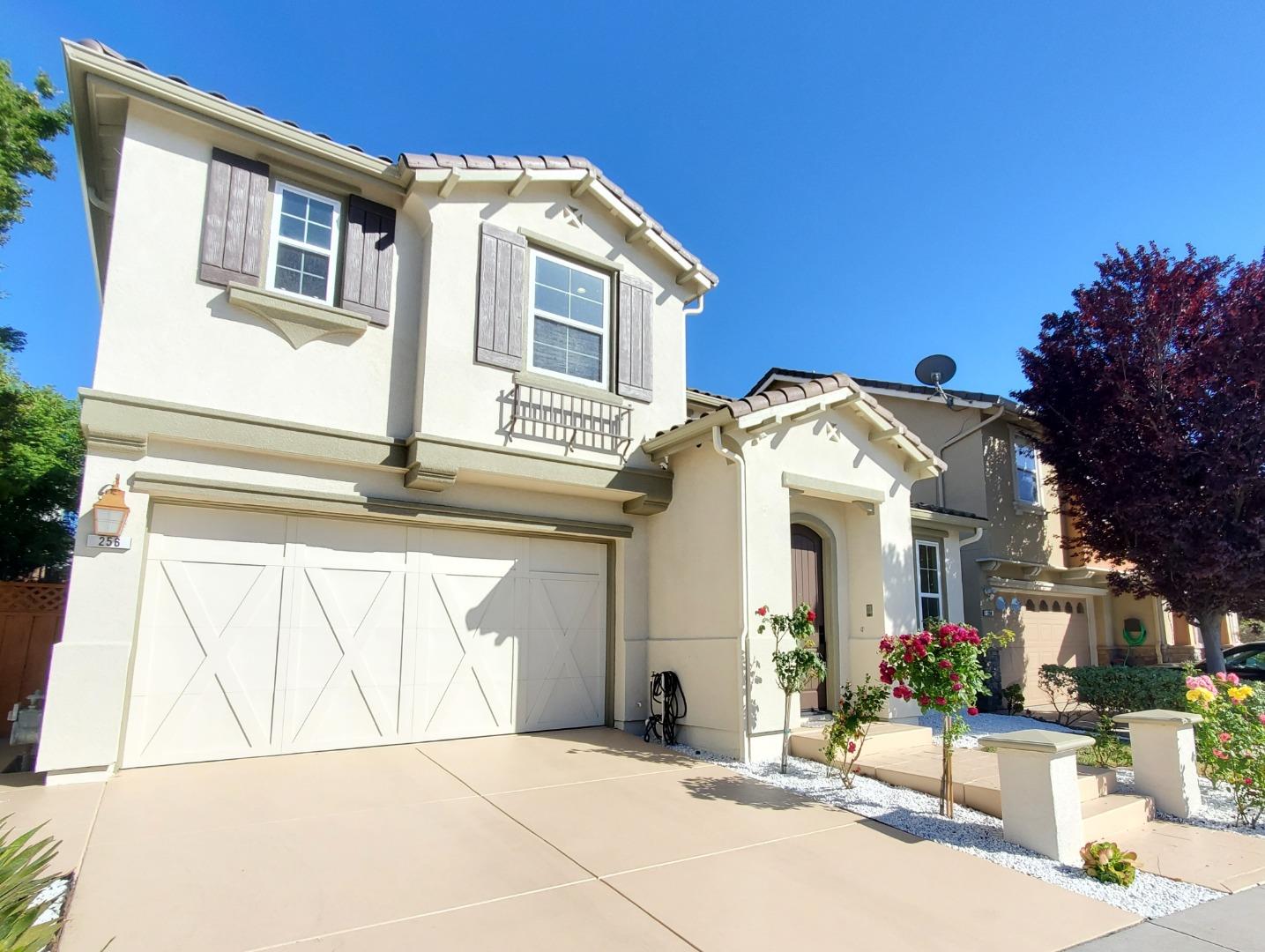 Detail Gallery Image 1 of 1 For 256 Wildhorse Ct, San Jose,  CA 95138 - 3 Beds | 2/1 Baths