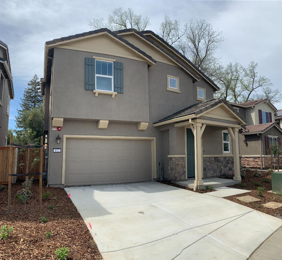 Detail Gallery Image 1 of 1 For 872 Fruit Stand Cir, Vacaville,  CA 95688 - 4 Beds | 3/1 Baths