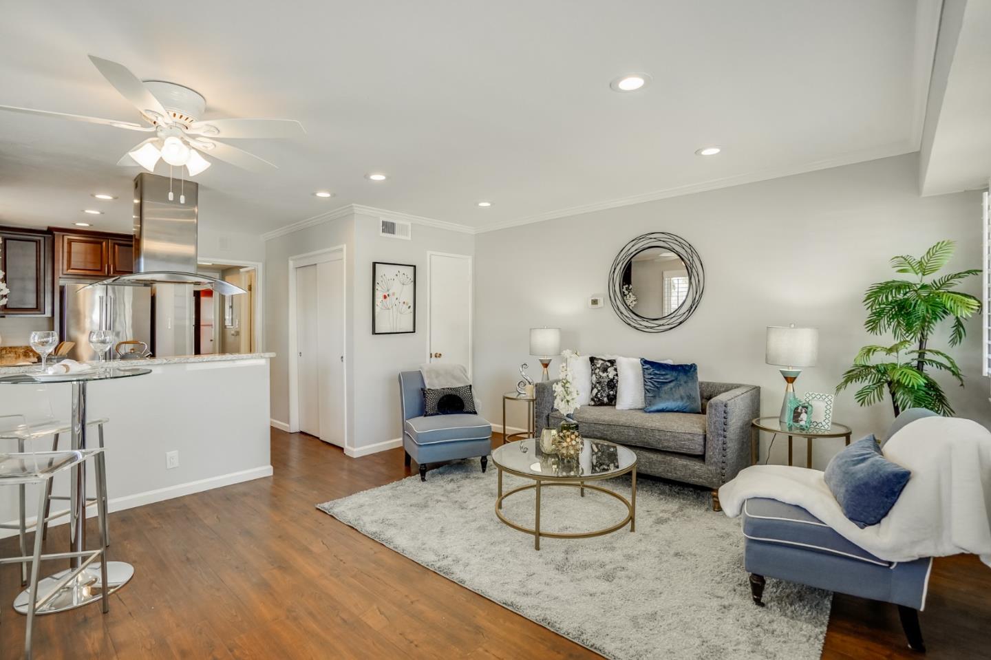 Detail Gallery Image 1 of 1 For 1570 Day Ave #B,  San Mateo,  CA 94403 - 1 Beds | 1 Baths