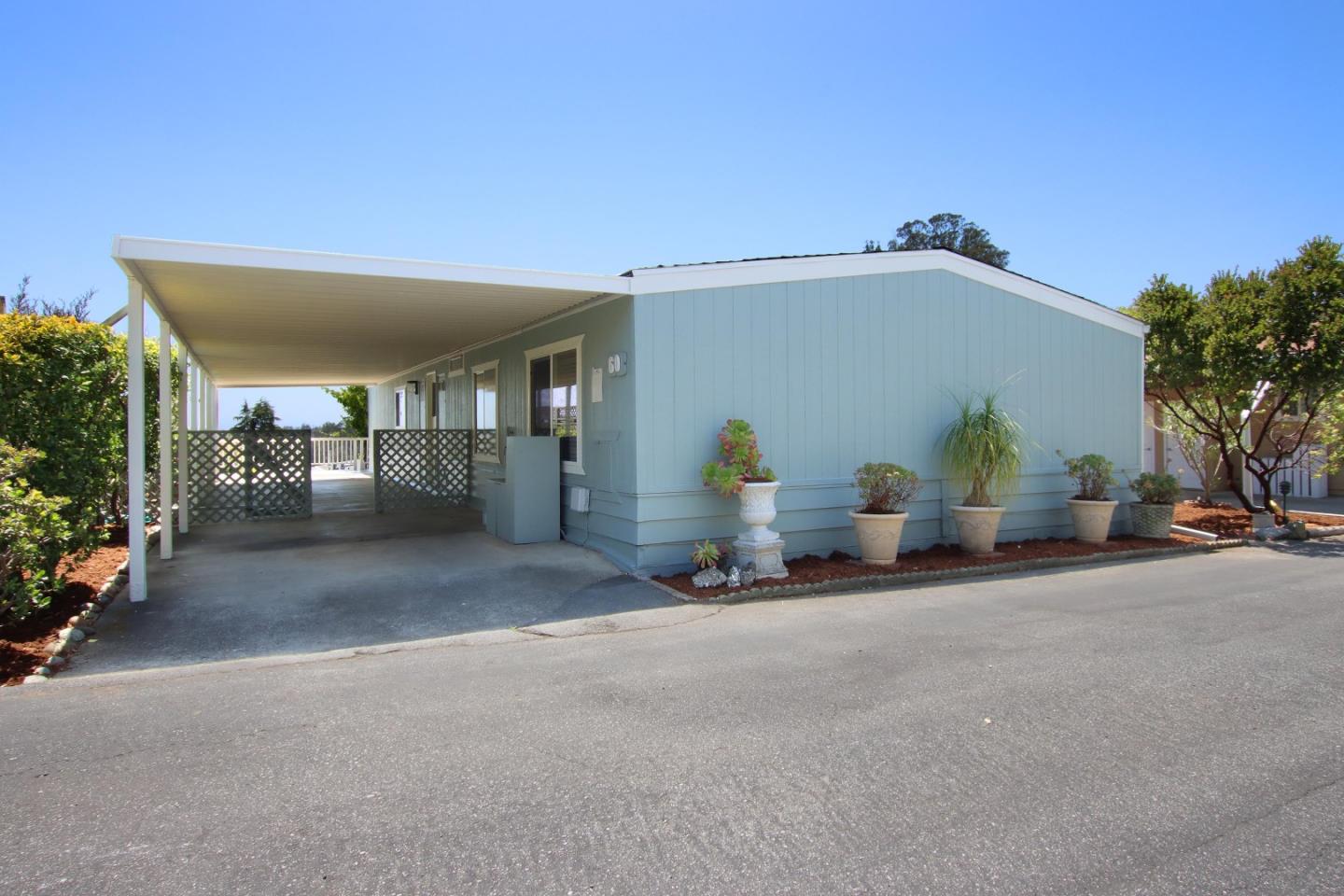 270 Hames Rd 60, Corralitos, CA 95076 2 Beds 2 Baths (Sold