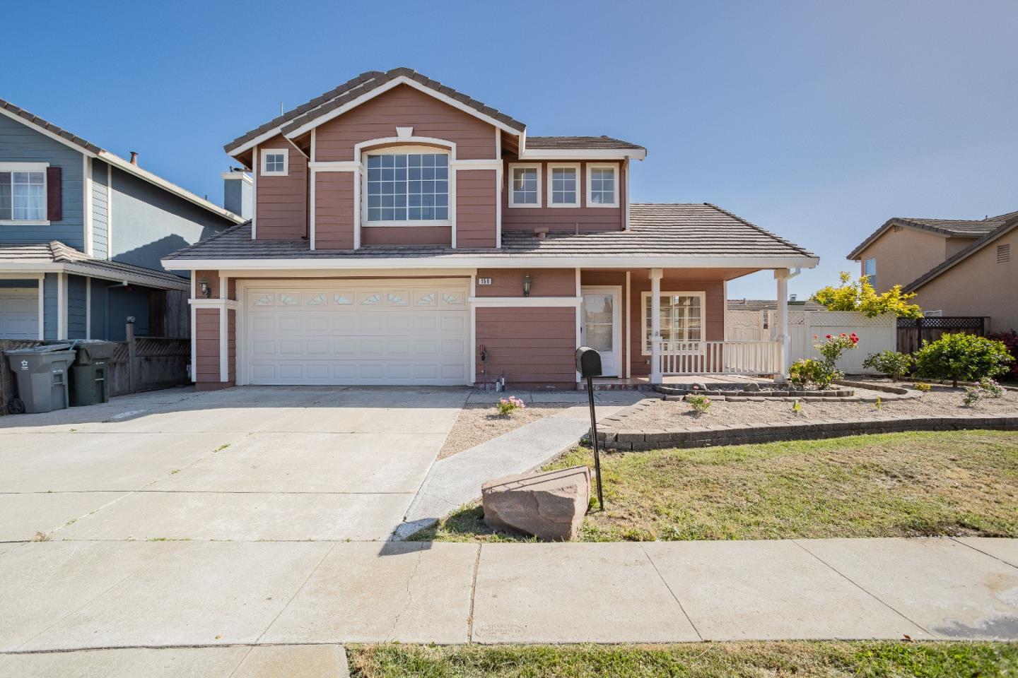 Detail Gallery Image 1 of 1 For 150 Pennsylvania Dr, Salinas,  CA 93906 - 3 Beds | 2/1 Baths