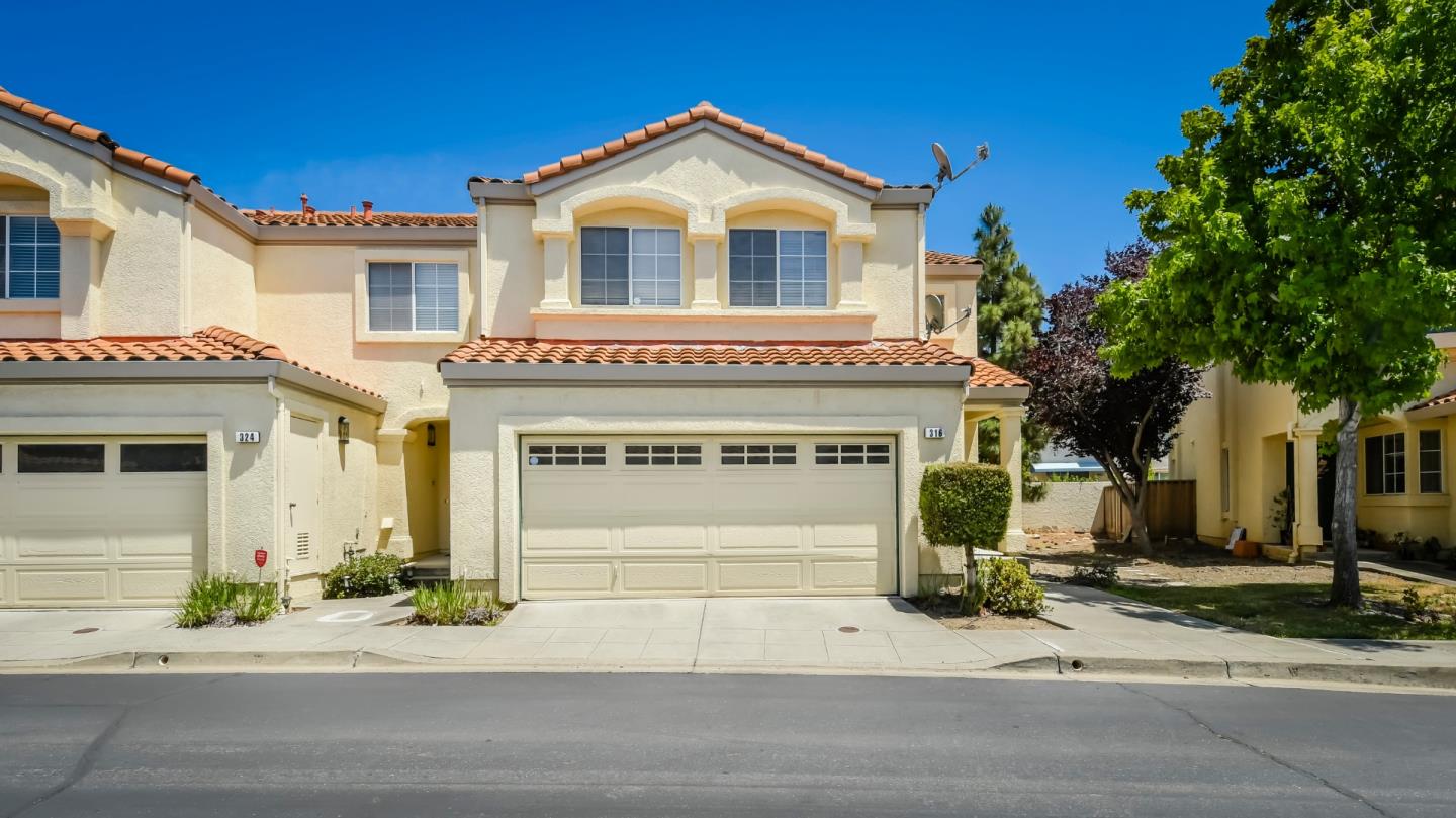 Detail Gallery Image 1 of 1 For 316 Meadowhaven Way, Milpitas,  CA 95035 - 3 Beds | 2/1 Baths