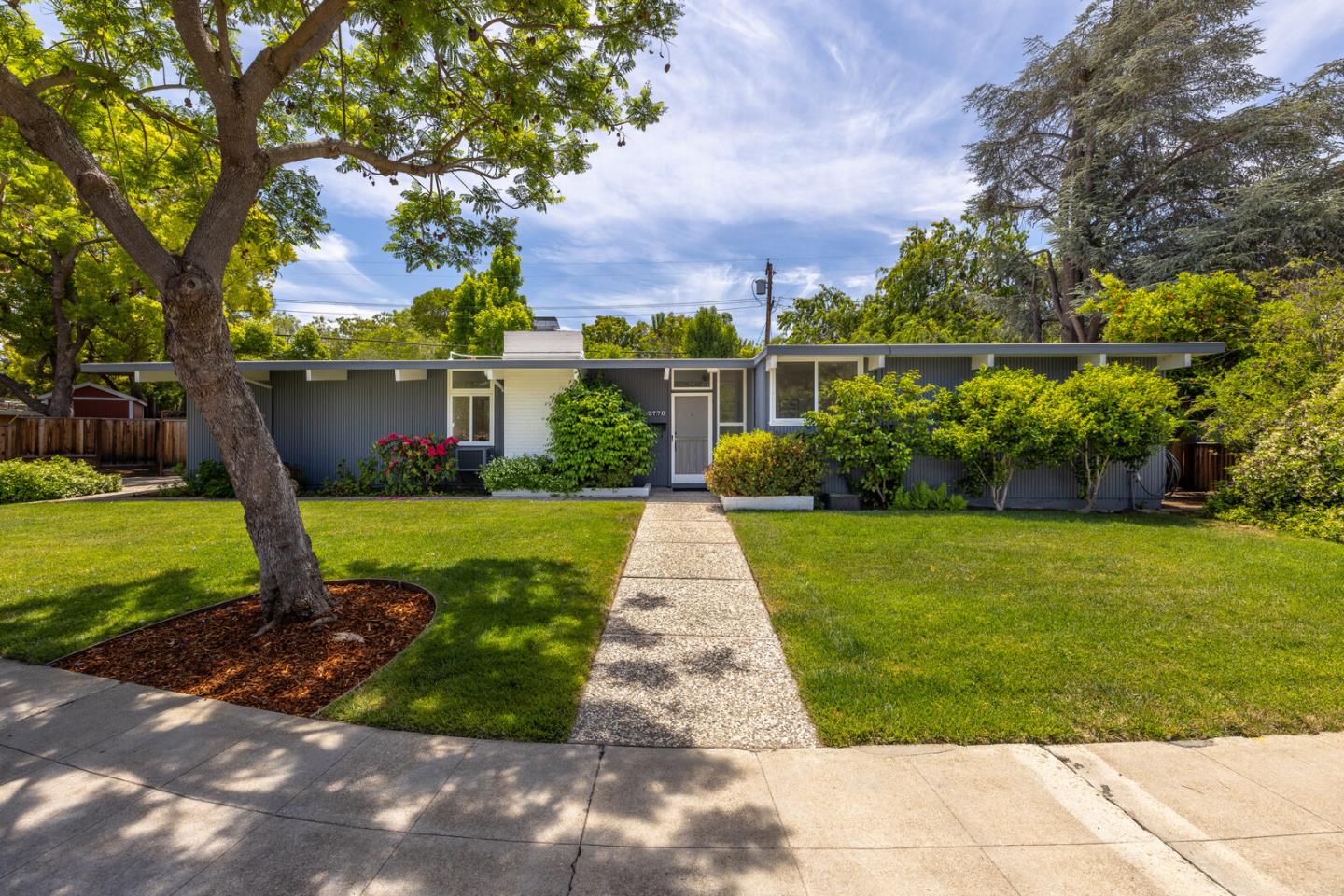 Detail Gallery Image 1 of 1 For 3770 Wright Pl, Palo Alto,  CA 94306 - 4 Beds | 2 Baths