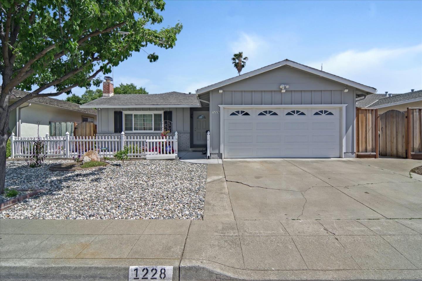 1228 Olympic Dr, Milpitas, CA, 95035