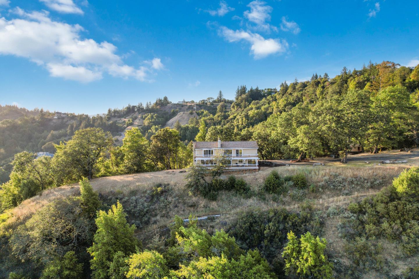 21000 Bear Creek Rd, Los Gatos, CA 95033 4 Beds 3/1 Baths (Sold