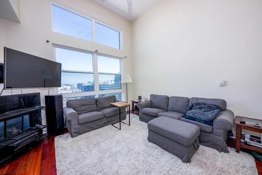 Detail Gallery Image 1 of 1 For 851 Van Ness Ave #406,  San Francisco,  CA 94109 - 2 Beds | 2 Baths