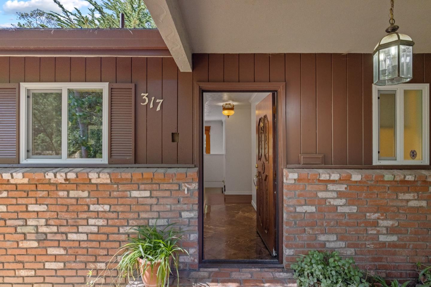 Detail Gallery Image 1 of 32 For 317 San Bernabe Dr, Monterey,  CA 93940 - 3 Beds | 2 Baths