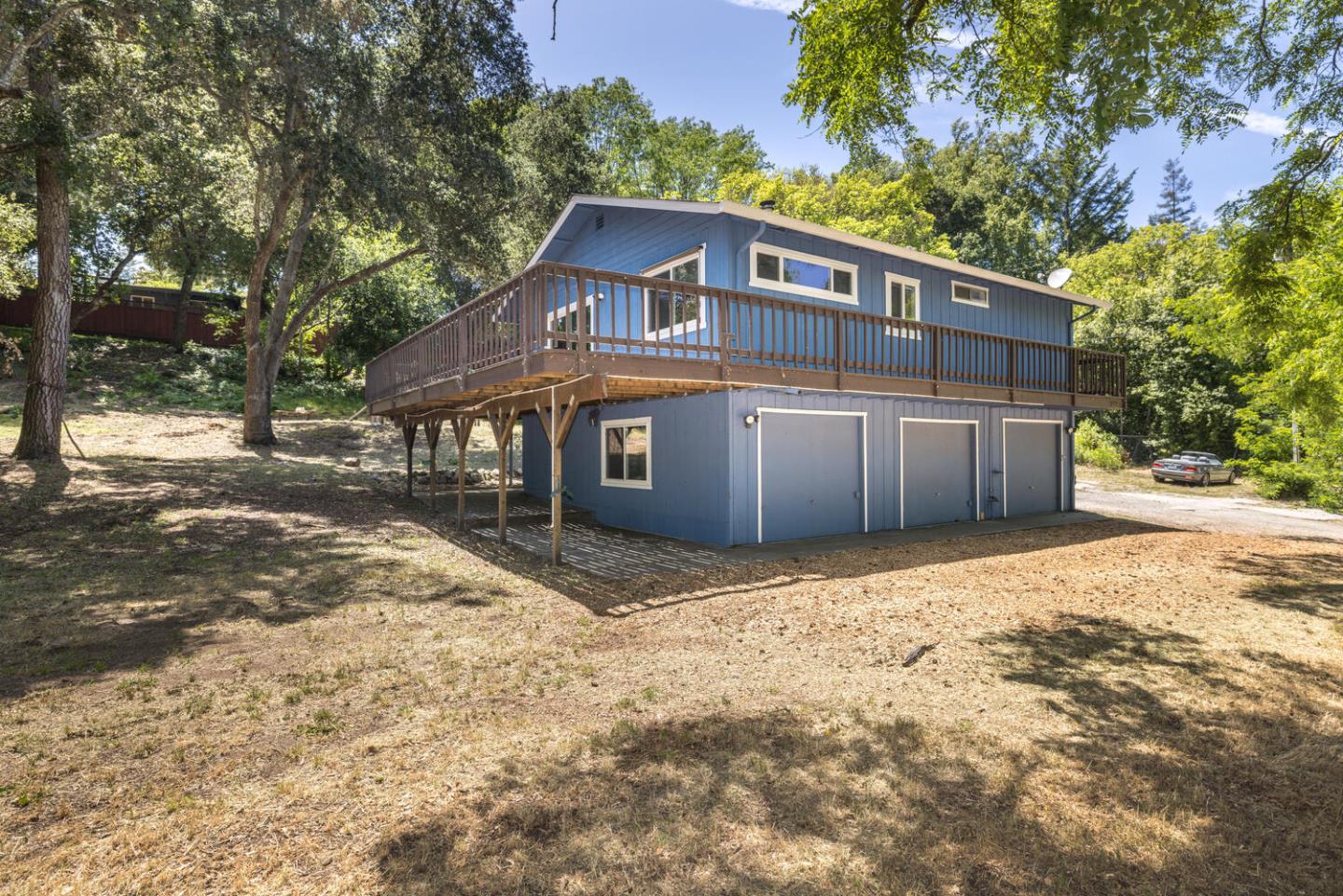 Detail Gallery Image 1 of 1 For 6667 Highway 9, Felton,  CA 95018 - 2 Beds | 1 Baths