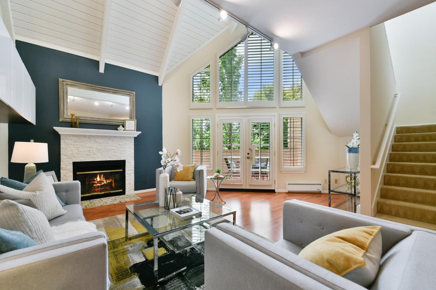 Detail Gallery Image 1 of 1 For 443 College Ave, Palo Alto,  CA 94306 - 4 Beds | 4 Baths