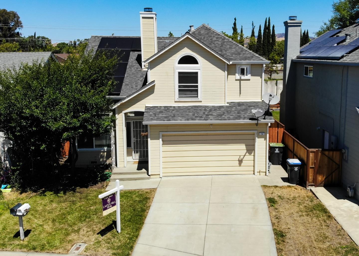 Detail Gallery Image 1 of 1 For 230 Leafwood Ct, Suisun City,  CA 94585 - 3 Beds | 2 Baths