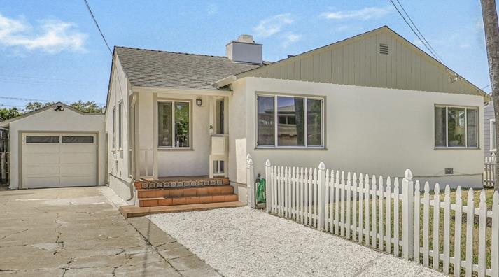 Detail Gallery Image 1 of 1 For 14 S Norfolk St, San Mateo,  CA 94401 - 4 Beds | 3/1 Baths