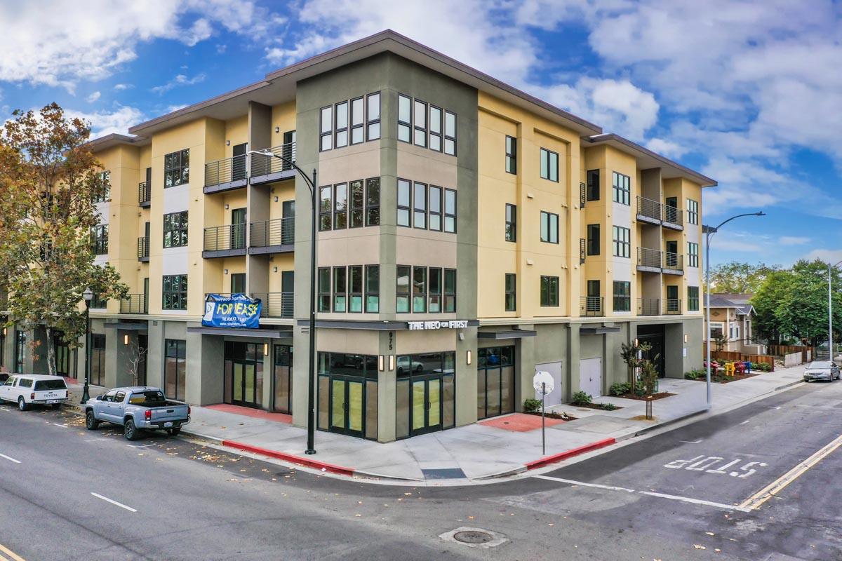 Detail Gallery Image 1 of 1 For 975 S 1st St #216,  San Jose,  CA 95110 - 2 Beds | 2 Baths