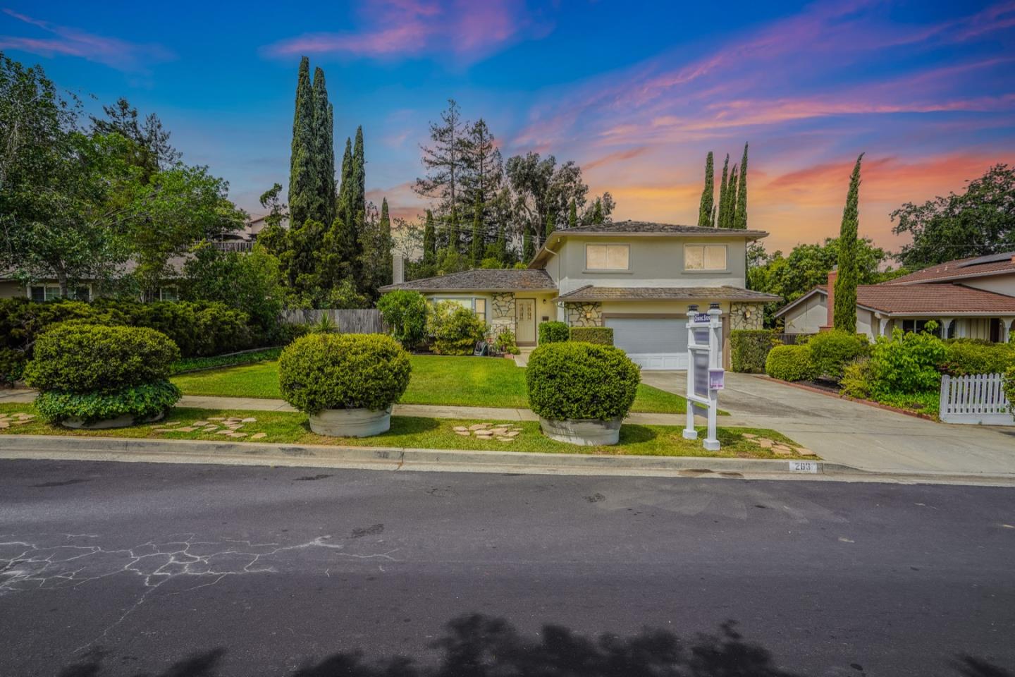 263 More Ave, Los Gatos, CA 95032 3 Beds 2/1 Baths (Sold