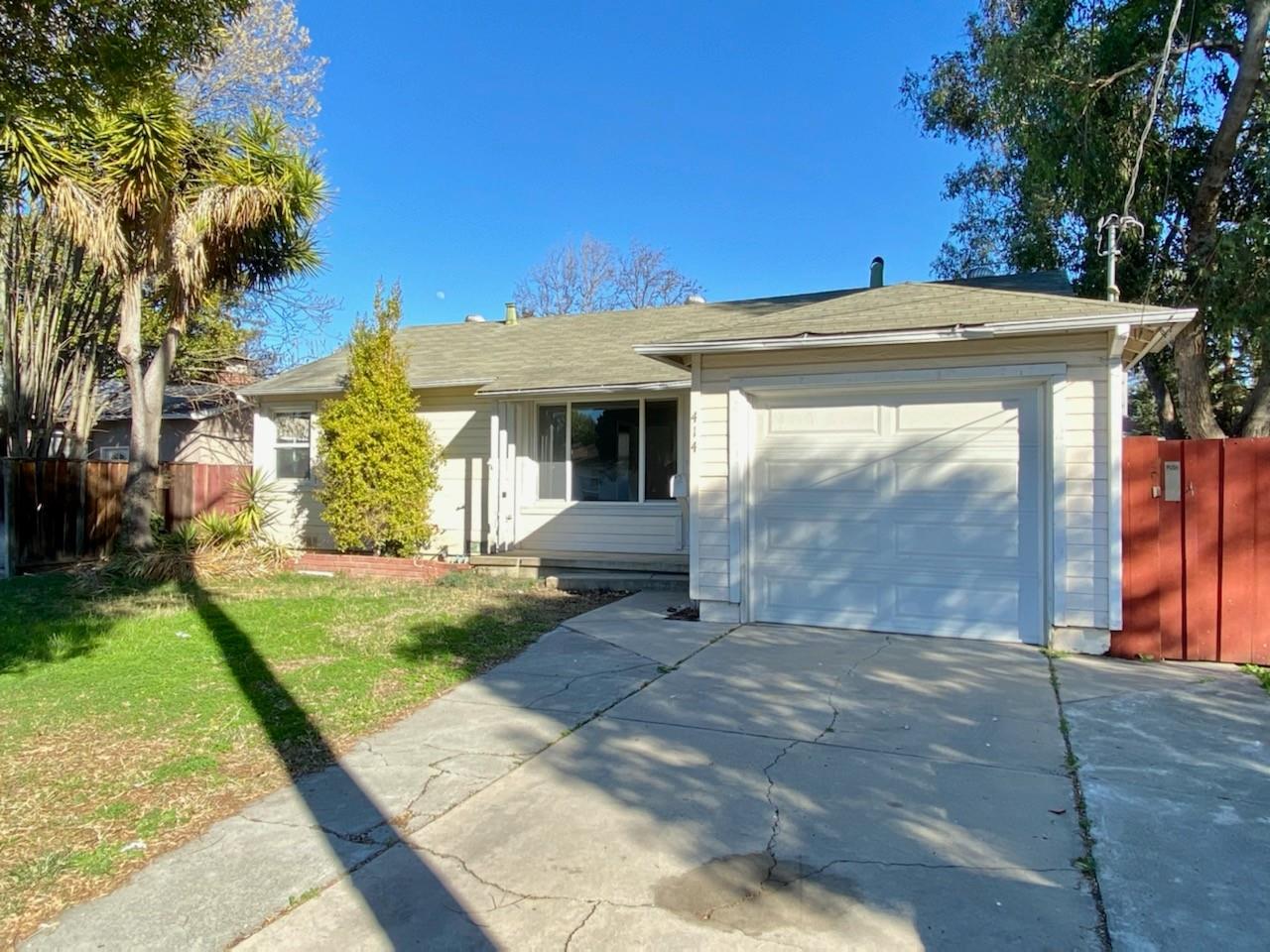 414 Charles St, Sunnyvale, CA 94086 2 Beds 1 Baths (Sold