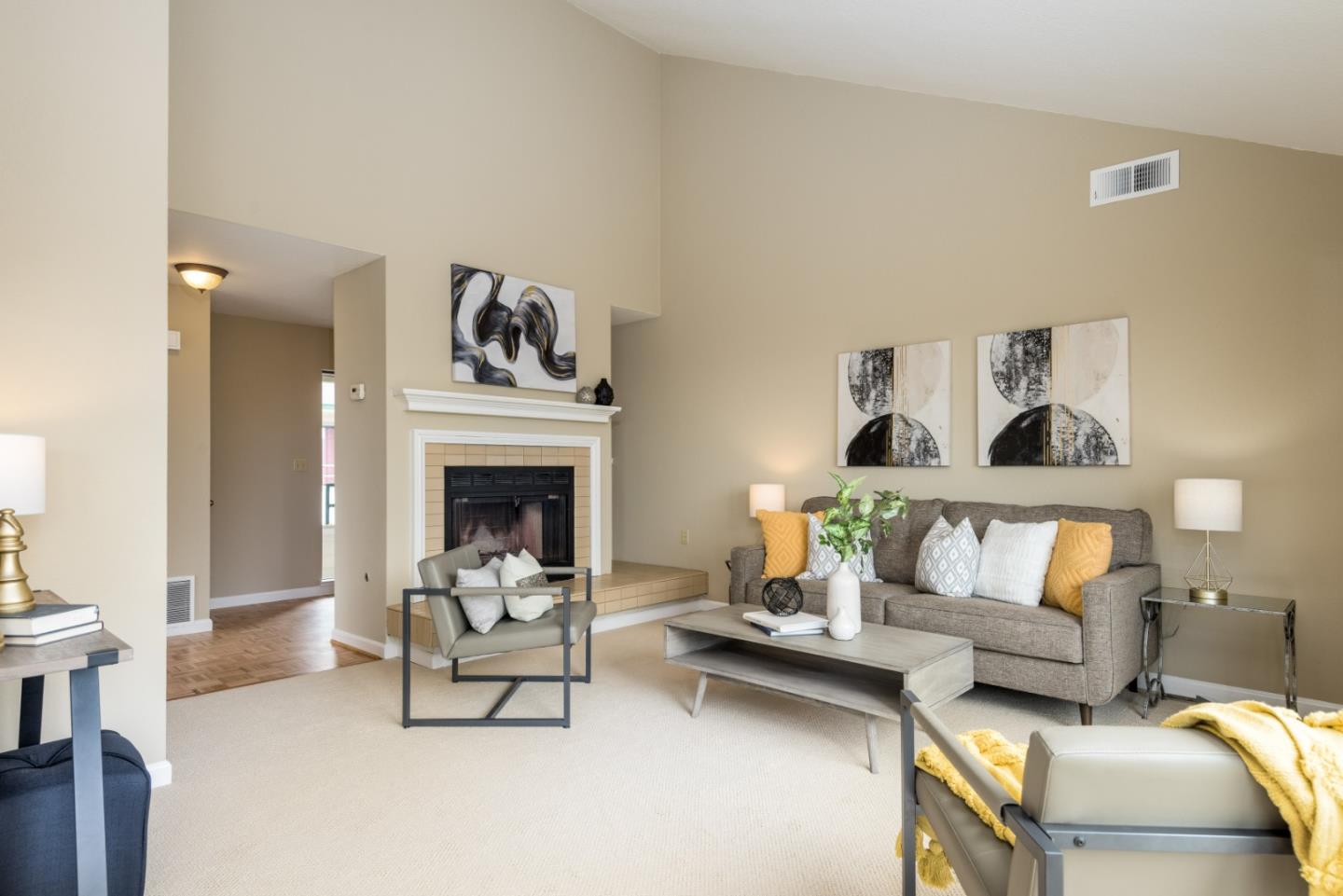 Detail Gallery Image 1 of 1 For 67 Appian Way #B,  South San Francisco,  CA 94080 - 2 Beds | 2 Baths