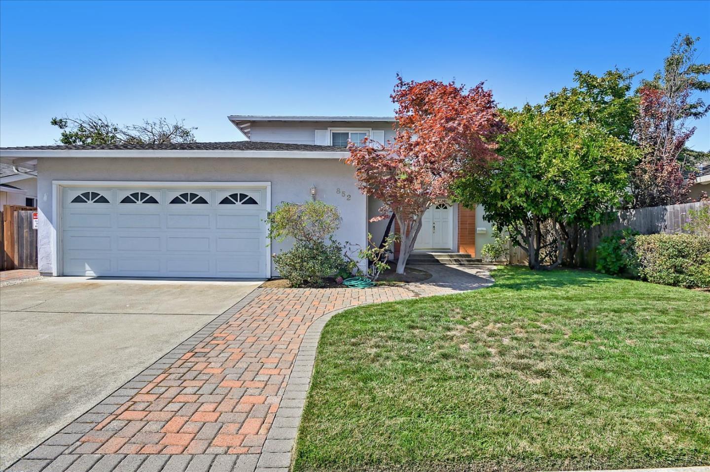 Detail Gallery Image 1 of 1 For 852 Vega Cir, Foster City,  CA 94404 - 4 Beds | 2/1 Baths