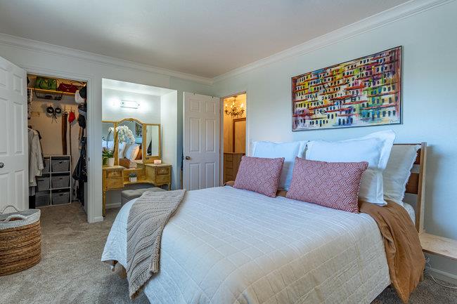 Detail Gallery Image 12 of 21 For 1385 Ruby Ct #3,  Capitola,  CA 95010 - 2 Beds | 1 Baths