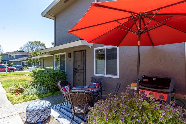 Detail Gallery Image 17 of 21 For 1385 Ruby Ct #3,  Capitola,  CA 95010 - 2 Beds | 1 Baths