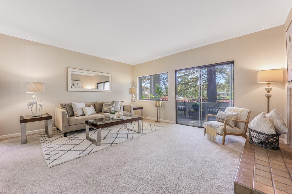 Detail Gallery Image 1 of 1 For 4691 Albany Cir #107,  San Jose,  CA 95129 - 2 Beds | 2 Baths