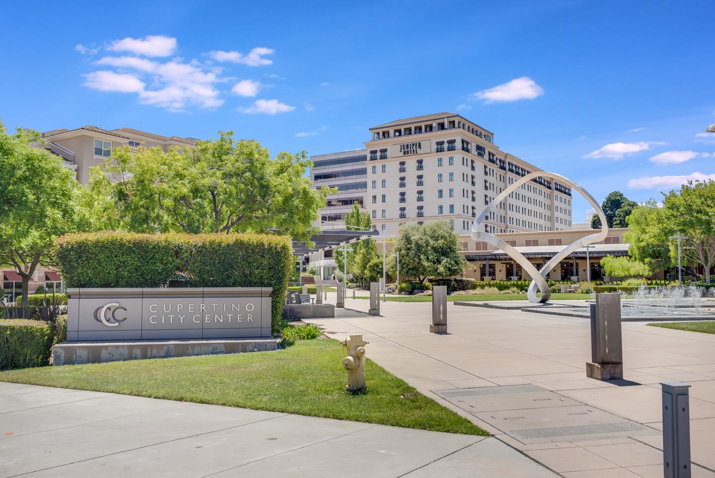 Detail Gallery Image 1 of 1 For 20488 Stevens Creek Blvd #1310,  Cupertino,  CA 95014 - 1 Beds | 1 Baths